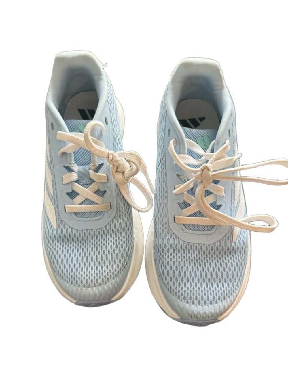 Adidas Duramo SL Running Shoes Blue 1.5 girls sneakers